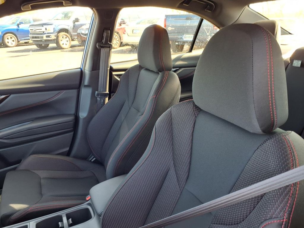 new 2026 Subaru WRX car, priced at $36,064