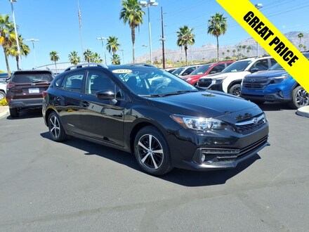 2023 Subaru Impreza Premium 5-Door