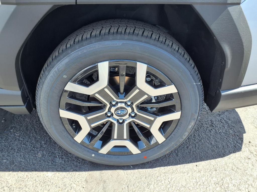 new 2026 Subaru Outback car, priced at $50,677