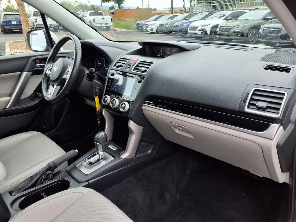 used 2018 Subaru Forester car, priced at $14,750