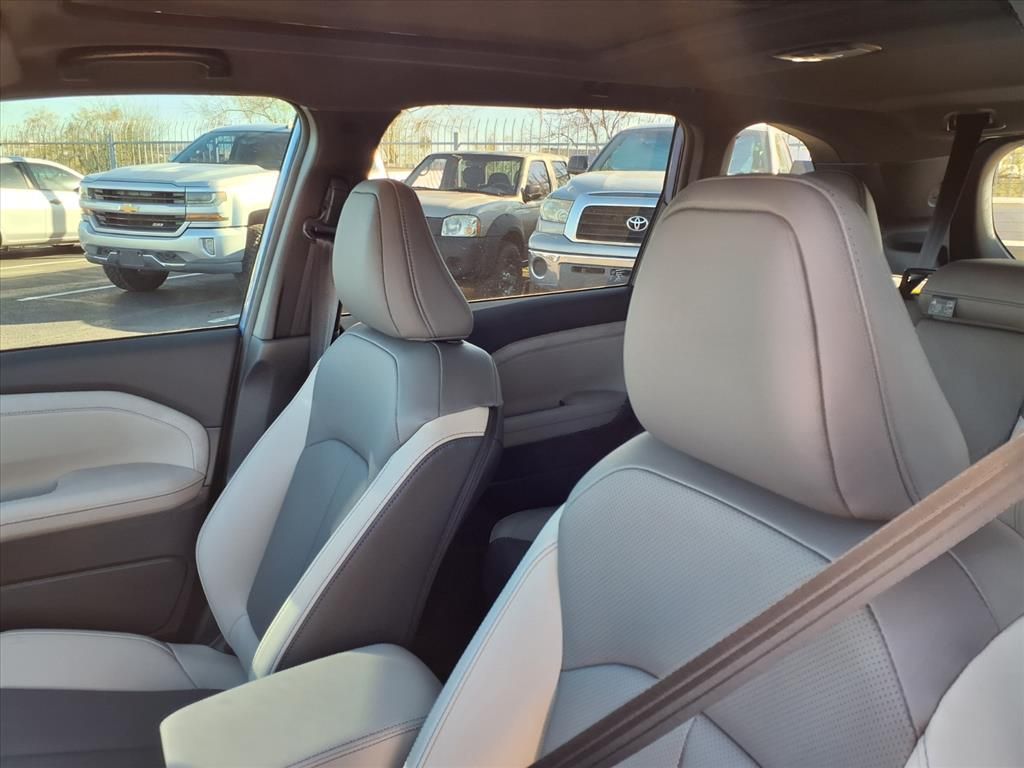 new 2025 Subaru Forester car, priced at $43,805