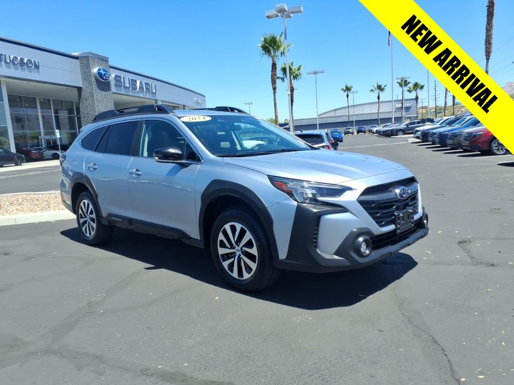2024 Subaru Outback Premium's photo