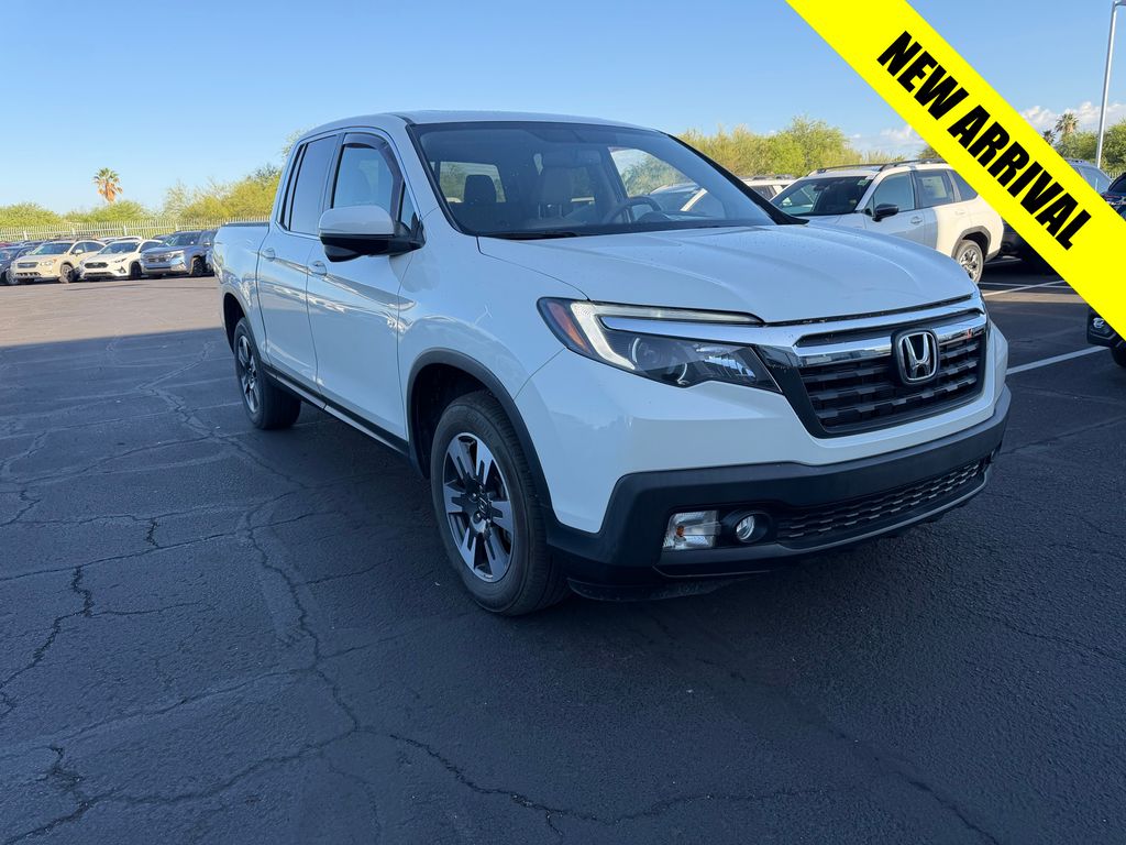 2019 Honda Ridgeline RTL-T AWD's photo