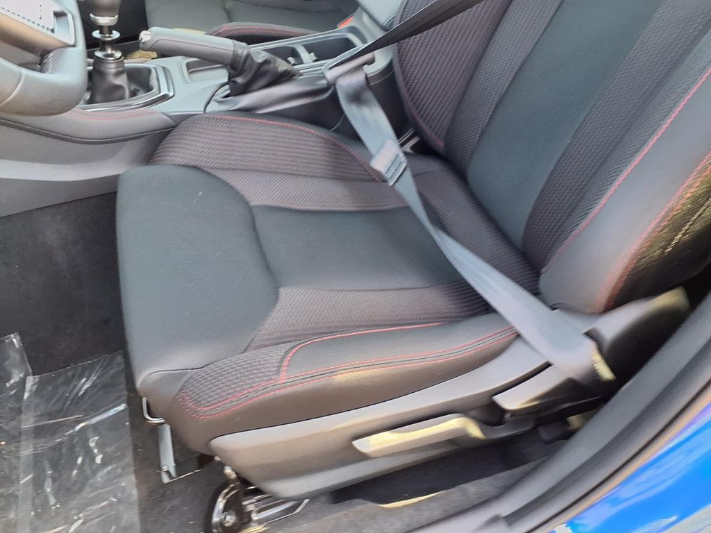 new 2026 Subaru WRX car, priced at $36,064