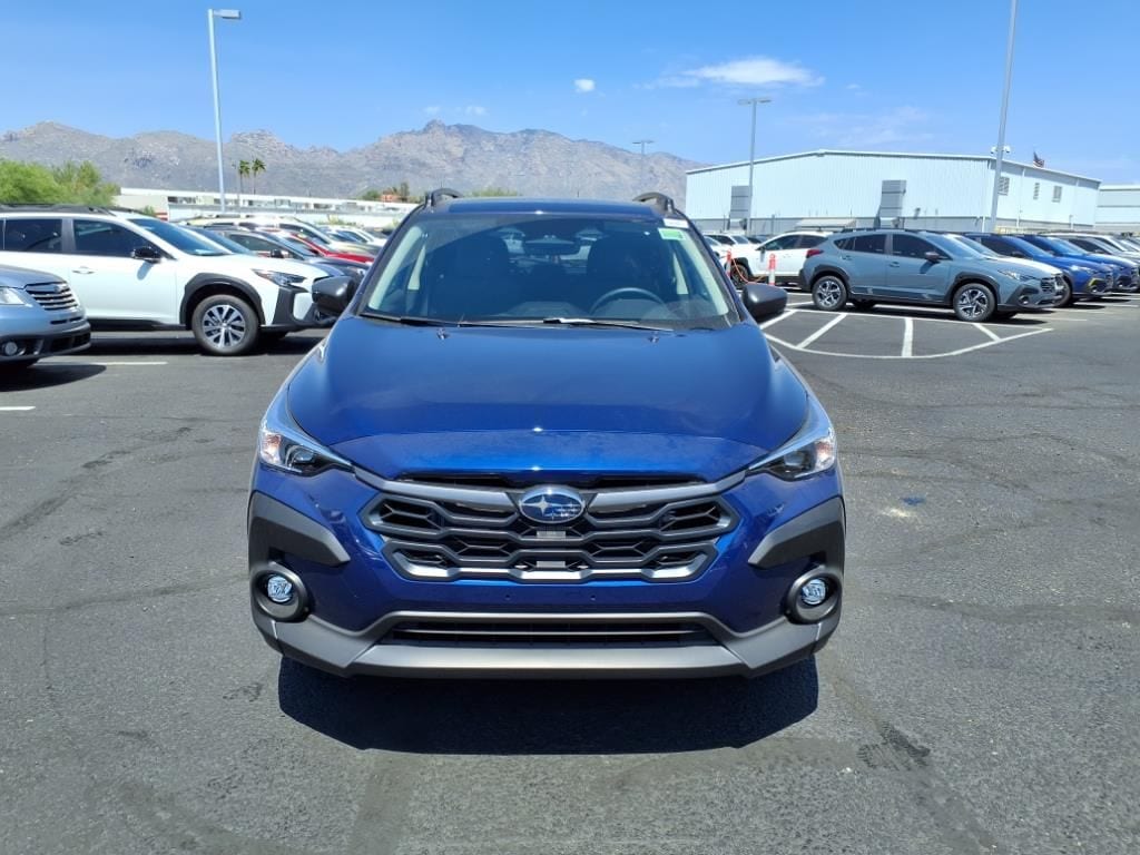 new 2025 Subaru Crosstrek car, priced at $32,208