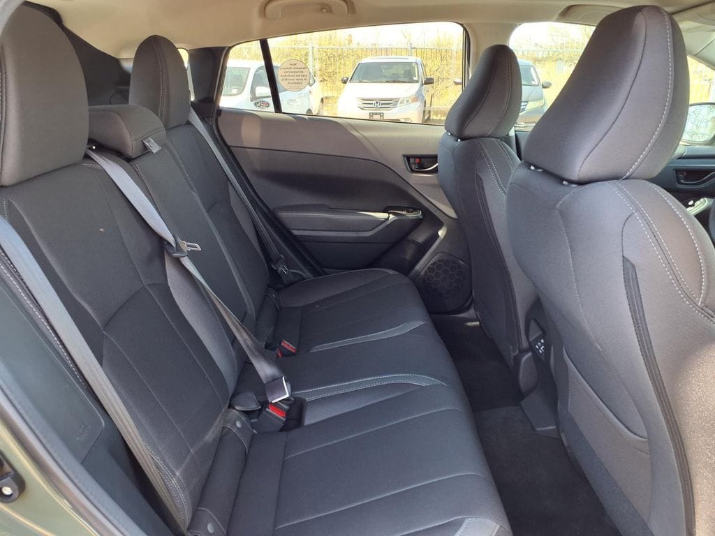 new 2026 Subaru Crosstrek car, priced at $32,890