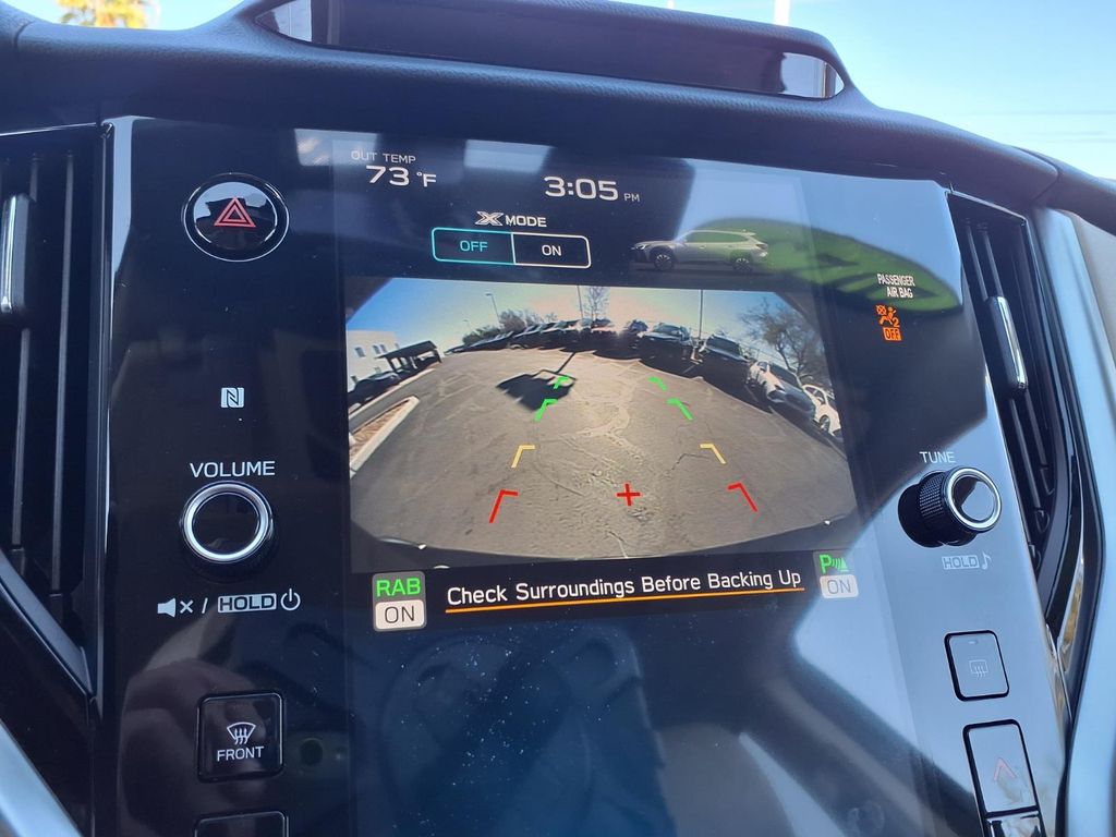 used 2023 Subaru Outback car, priced at $29,500