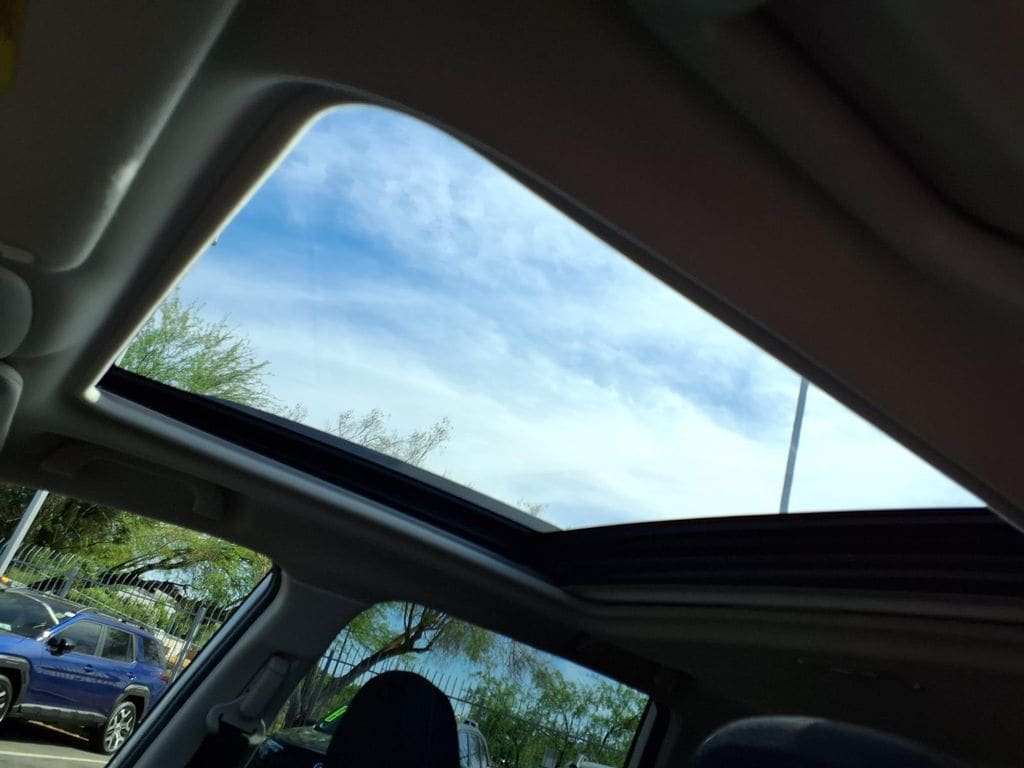 used 2023 Subaru Forester car, priced at $28,500