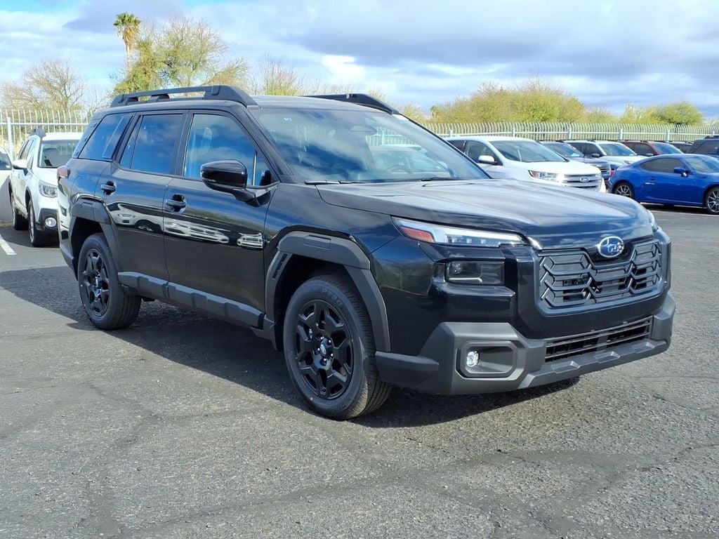 2026 Subaru Outback Limited - Photo 20