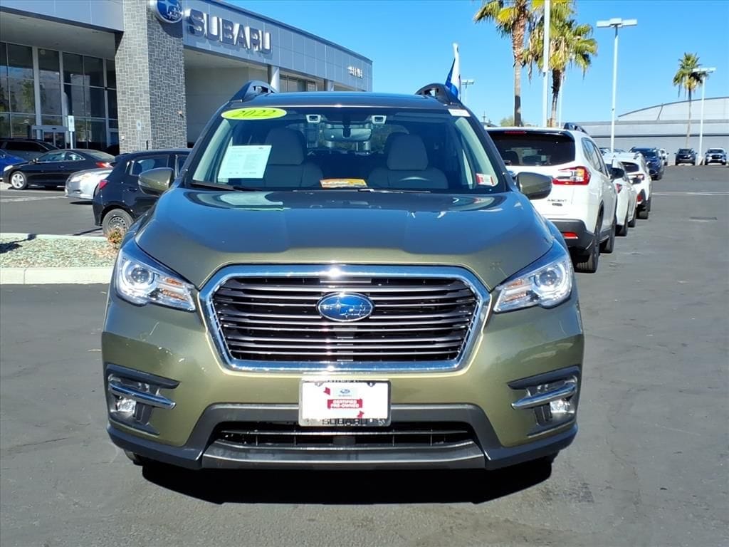 used 2022 Subaru Ascent car, priced at $29,750