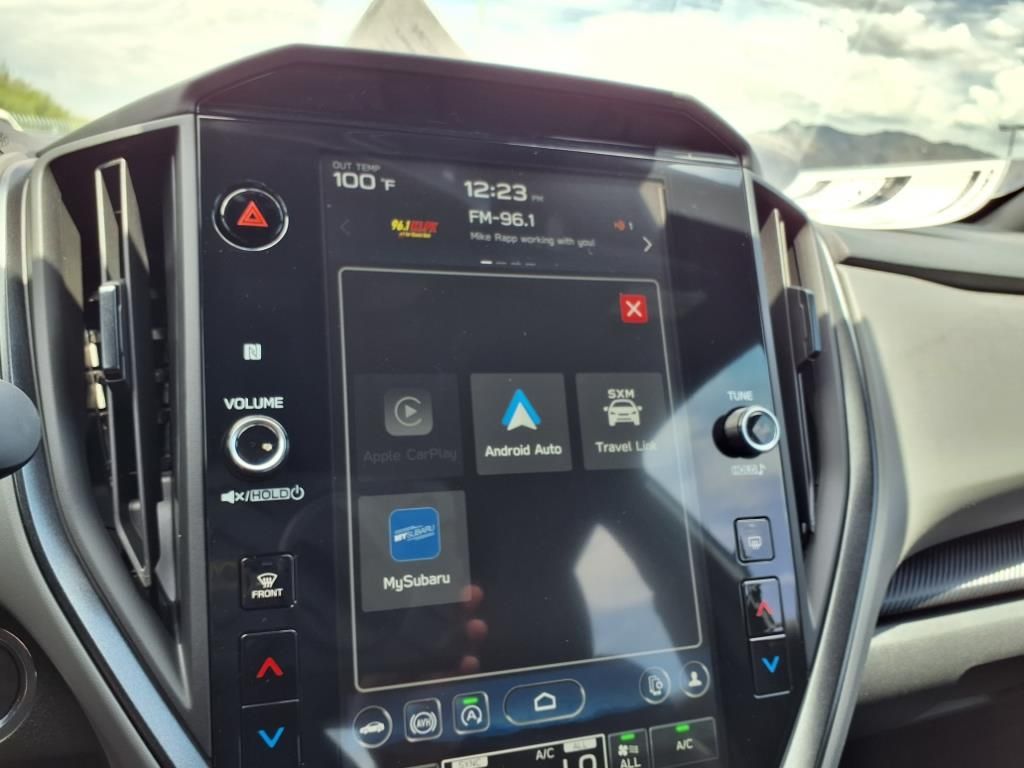2025 Subaru Crosstrek Wilderness photo 2