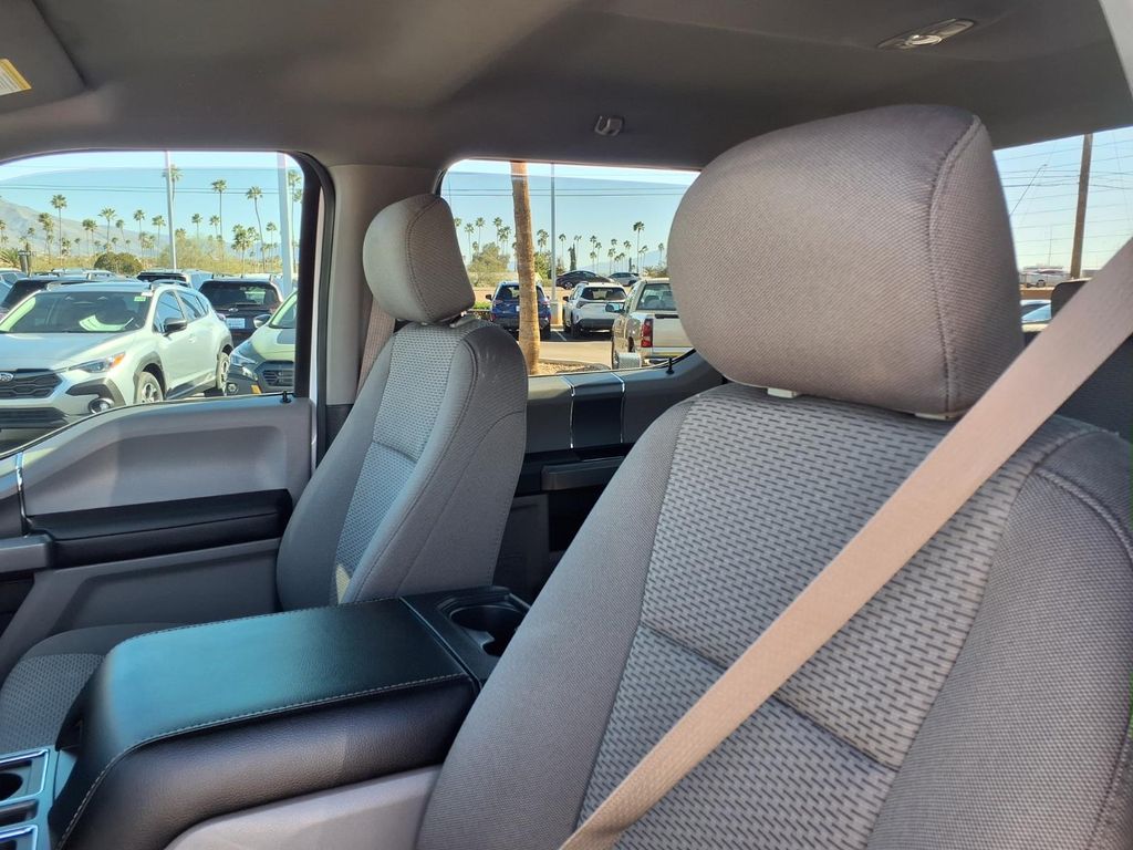 used 2020 Ford F-150 car, priced at $29,500