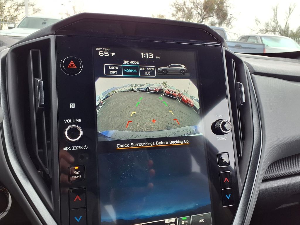 new 2026 Subaru Crosstrek car, priced at $33,036