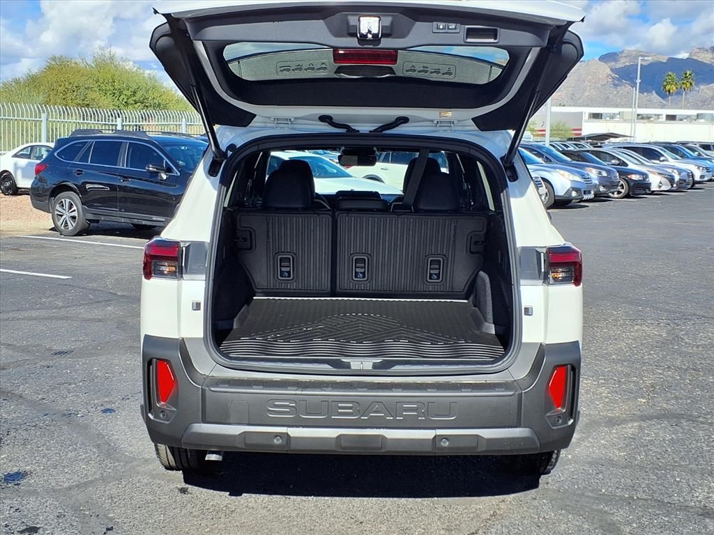 new 2026 Subaru Outback car, priced at $44,364