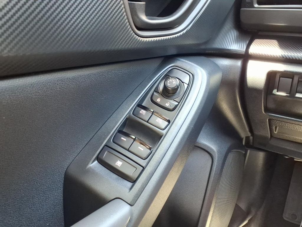used 2025 Subaru Crosstrek car