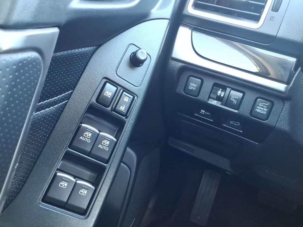 used 2018 Subaru Forester car, priced at $22,000