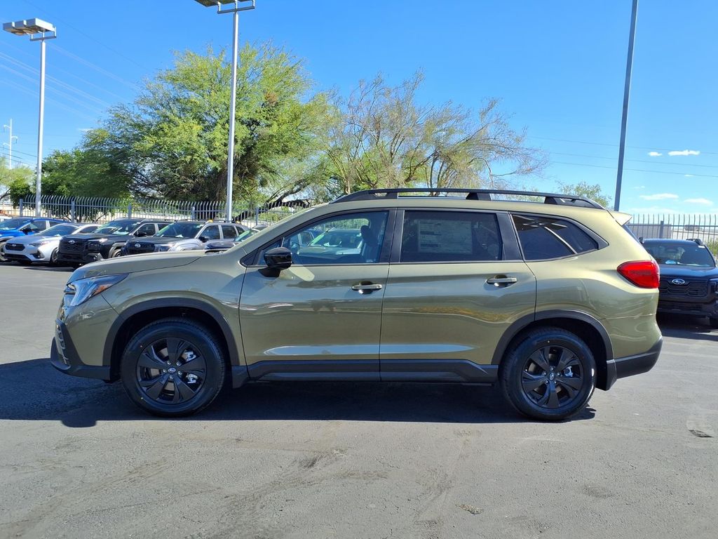 new 2026 Subaru Ascent car, priced at $43,189