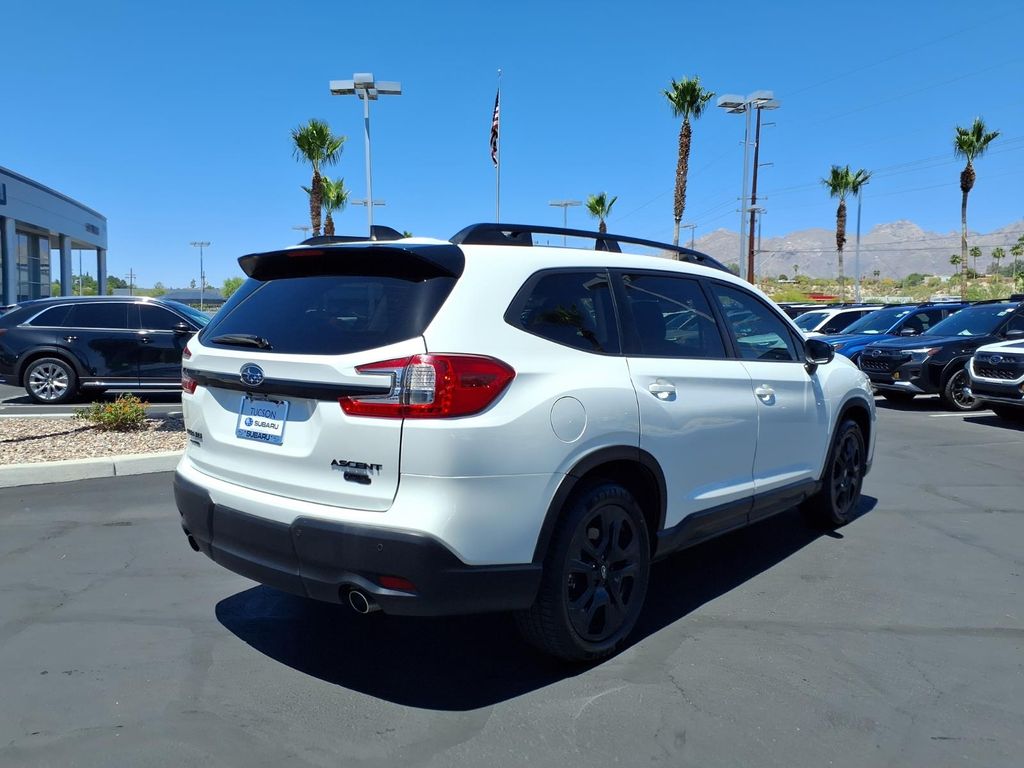 used 2023 Subaru Ascent car, priced at $36,000