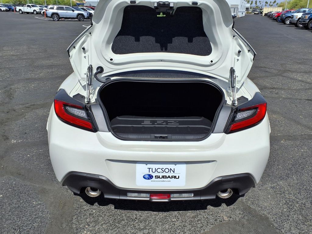 new 2026 Subaru BRZ car, priced at $38,224