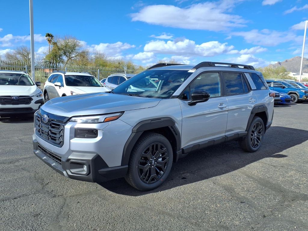 new 2026 Subaru Outback car, priced at $46,858