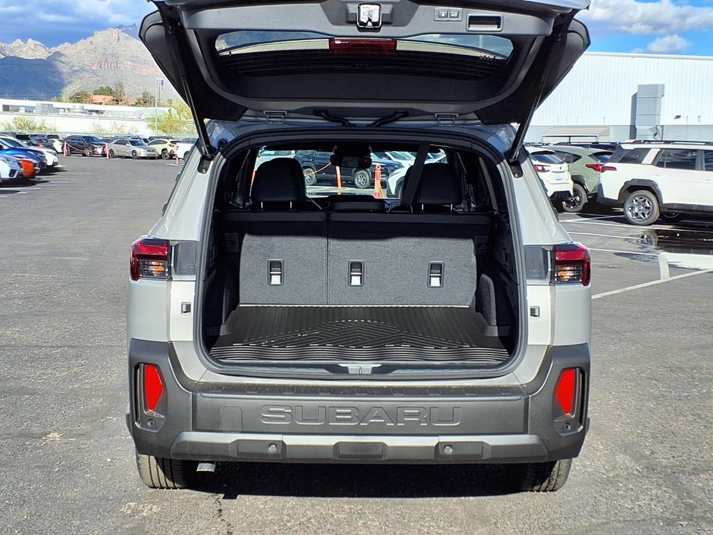 new 2026 Subaru Outback car, priced at $44,603