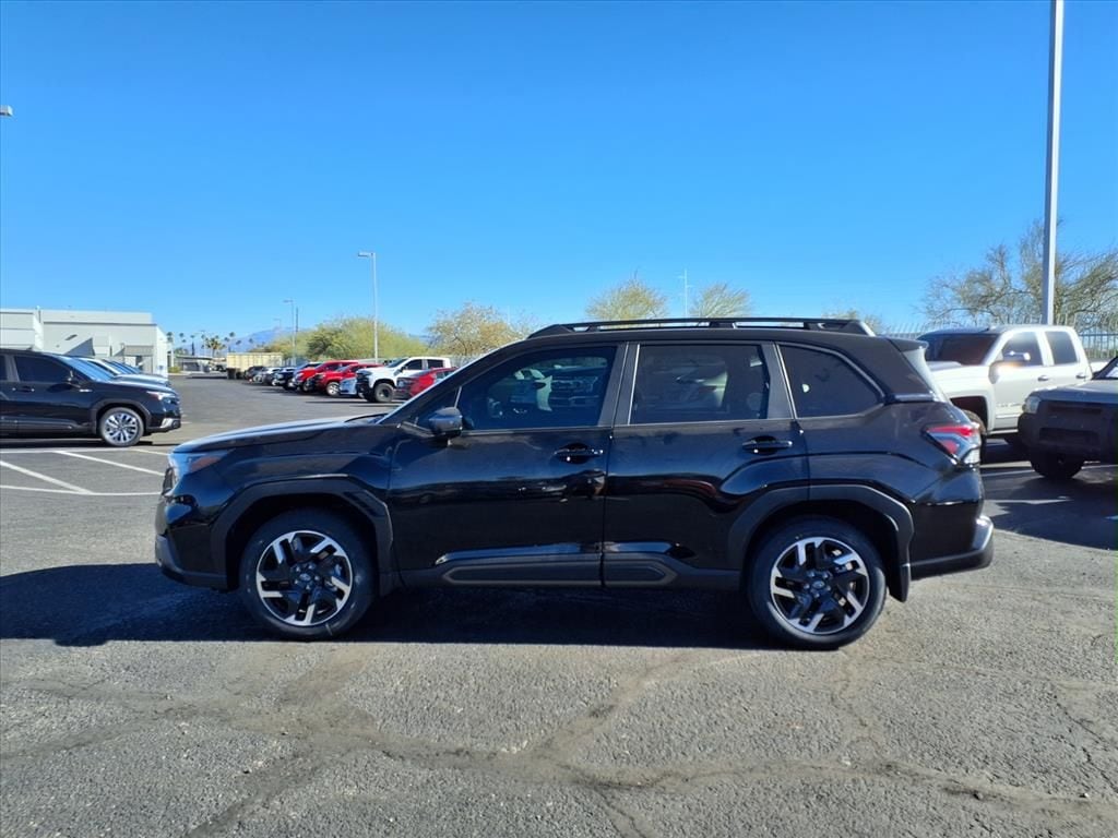 2026 Subaru Forester Limited - Photo 12