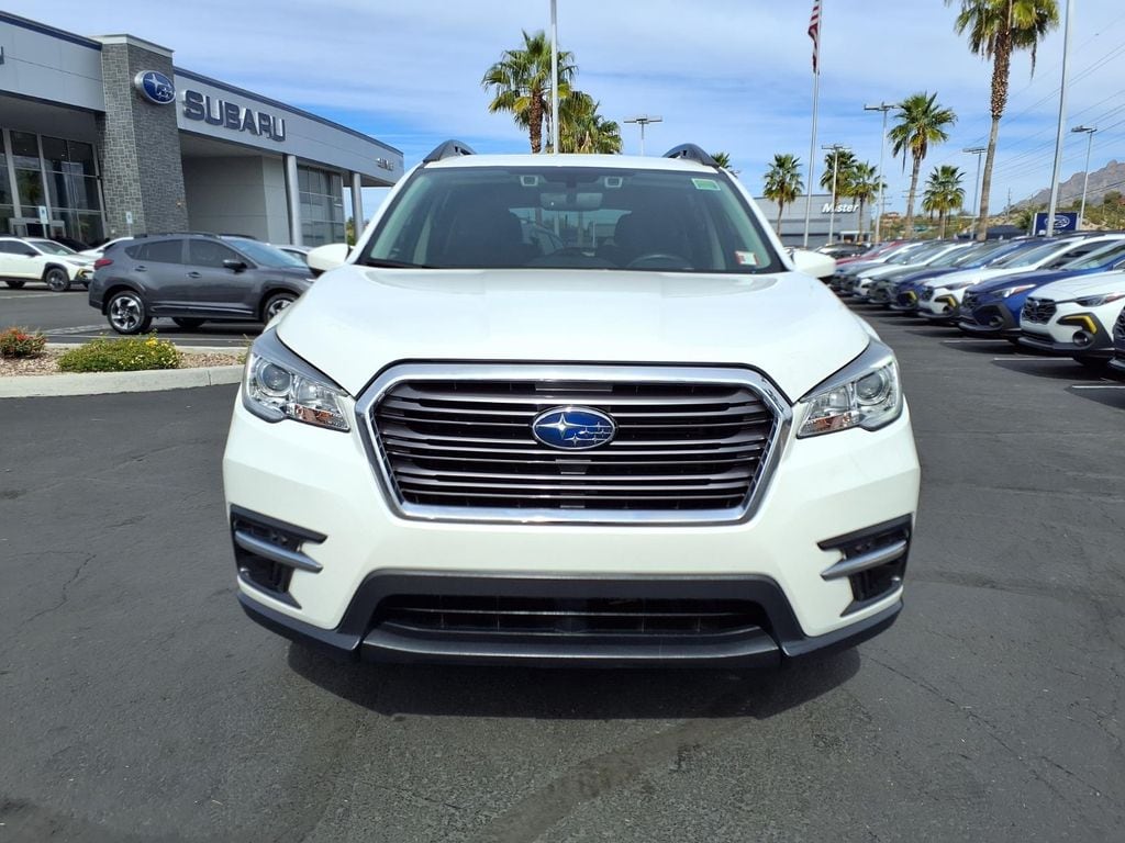 used 2020 Subaru Ascent car, priced at $18,000