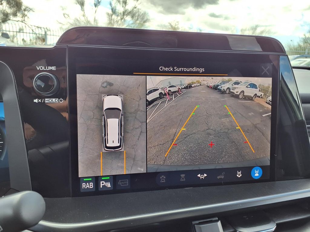 new 2026 Subaru Outback car, priced at $50,768