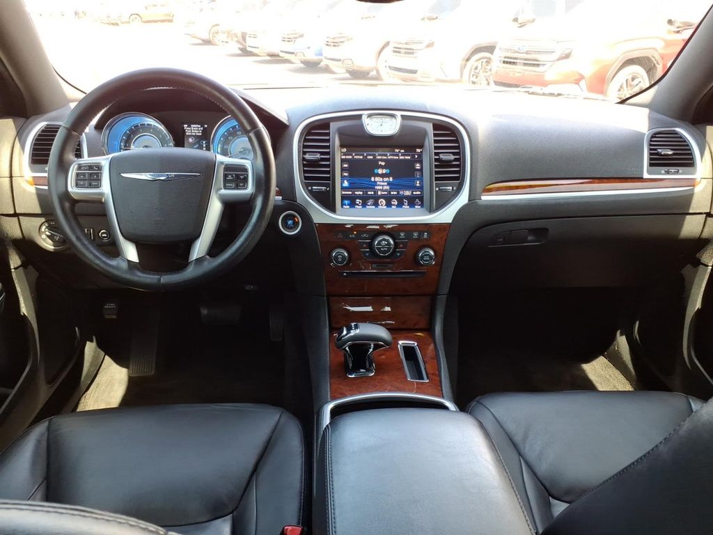 used 2013 Chrysler 300 car, priced at $8,750