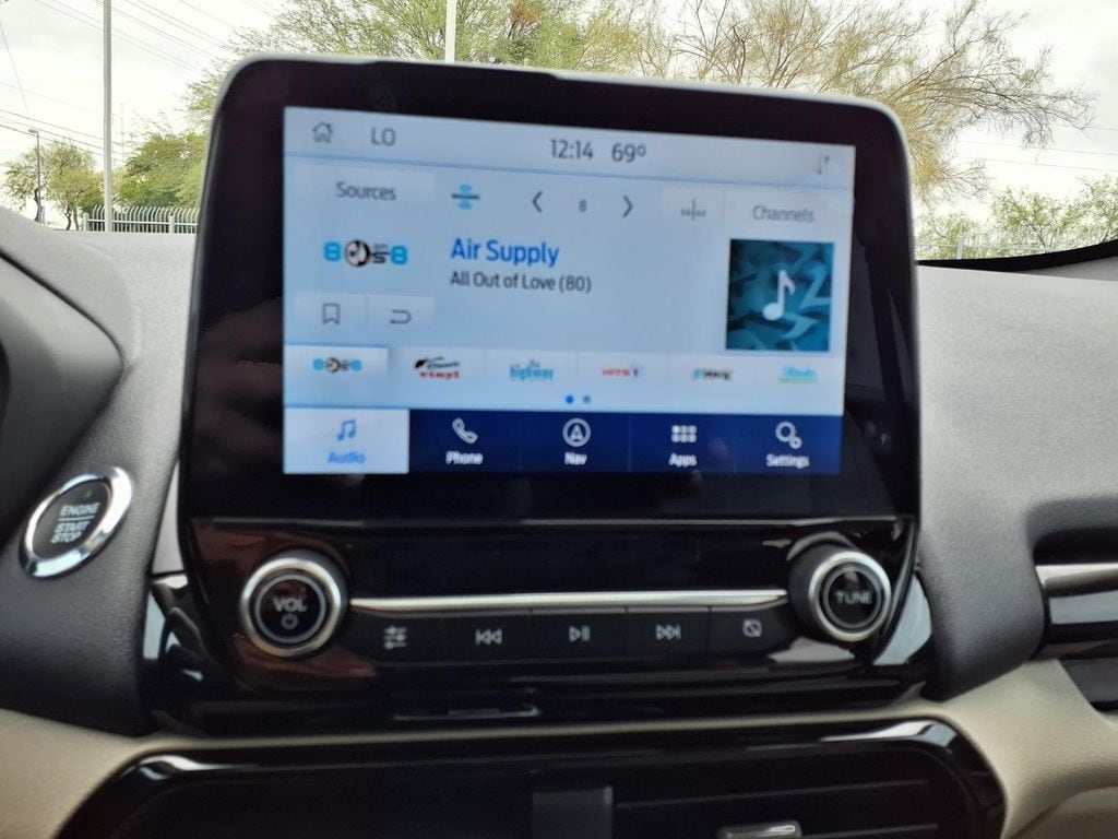 2021 Ford EcoSport Titanium - Photo 28