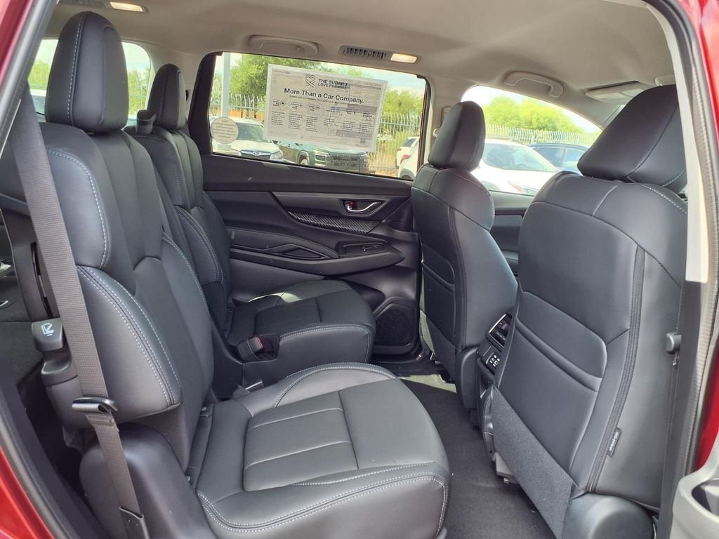 new 2026 Subaru Ascent car, priced at $42,921