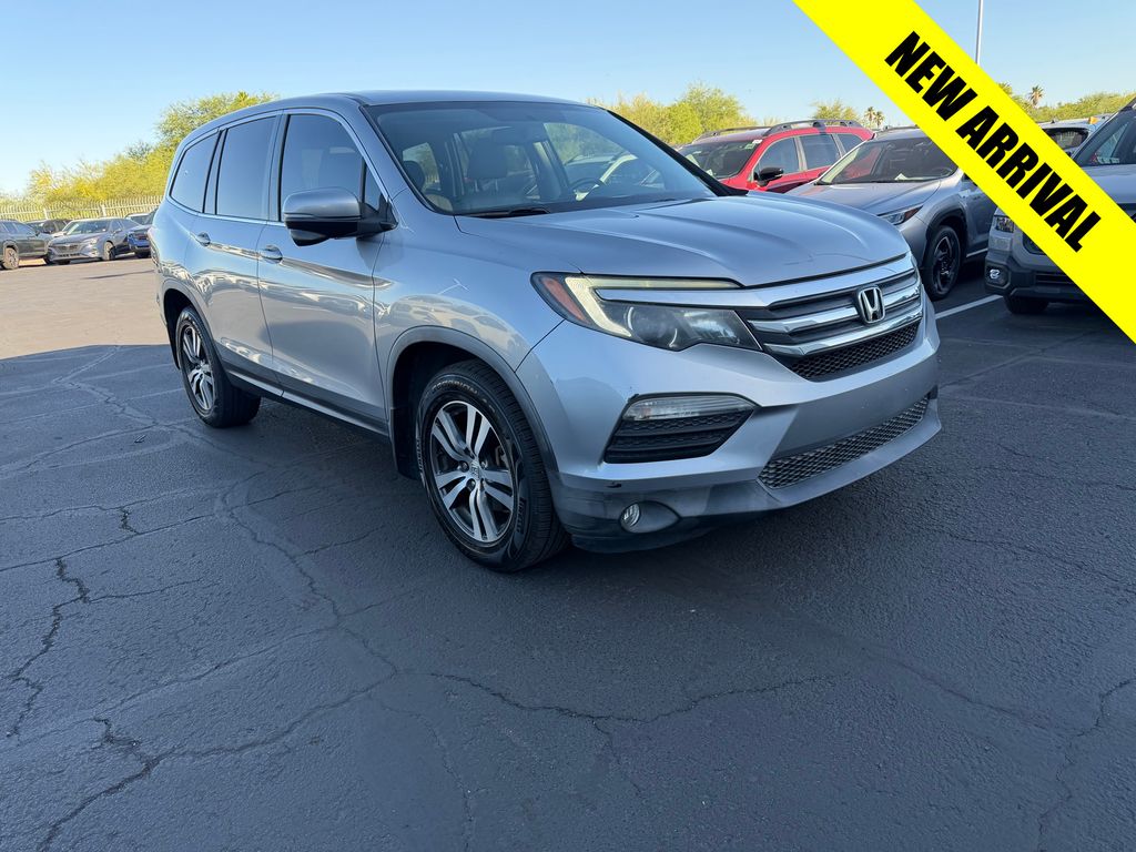 2016 Honda Pilot 2WD EX-L's photo