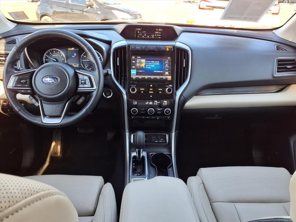 used 2022 Subaru Ascent car, priced at $29,750