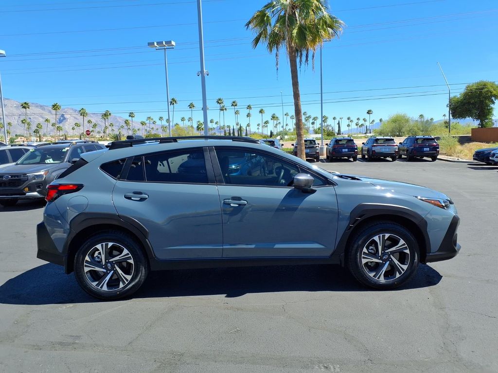 used 2024 Subaru Crosstrek car