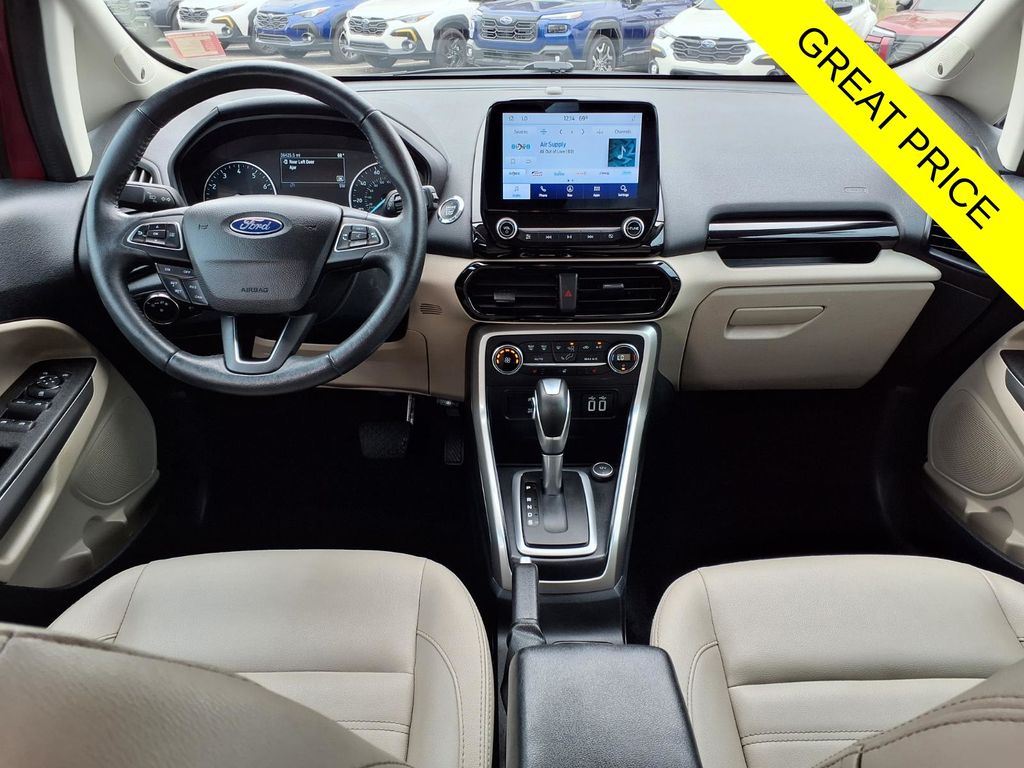 2021 Ford EcoSport
