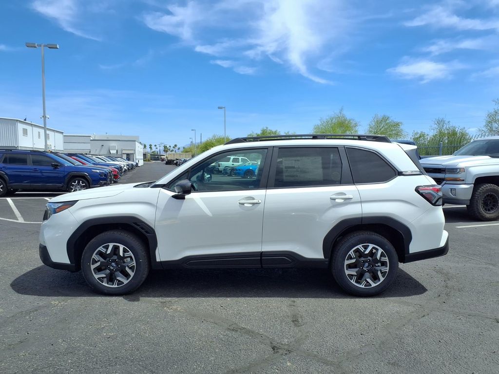 new 2026 Subaru Forester car, priced at $35,608