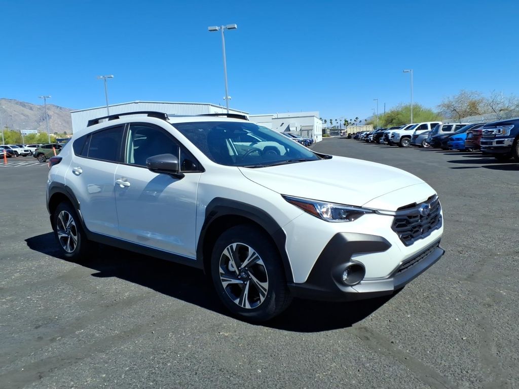 2026 Subaru Crosstrek