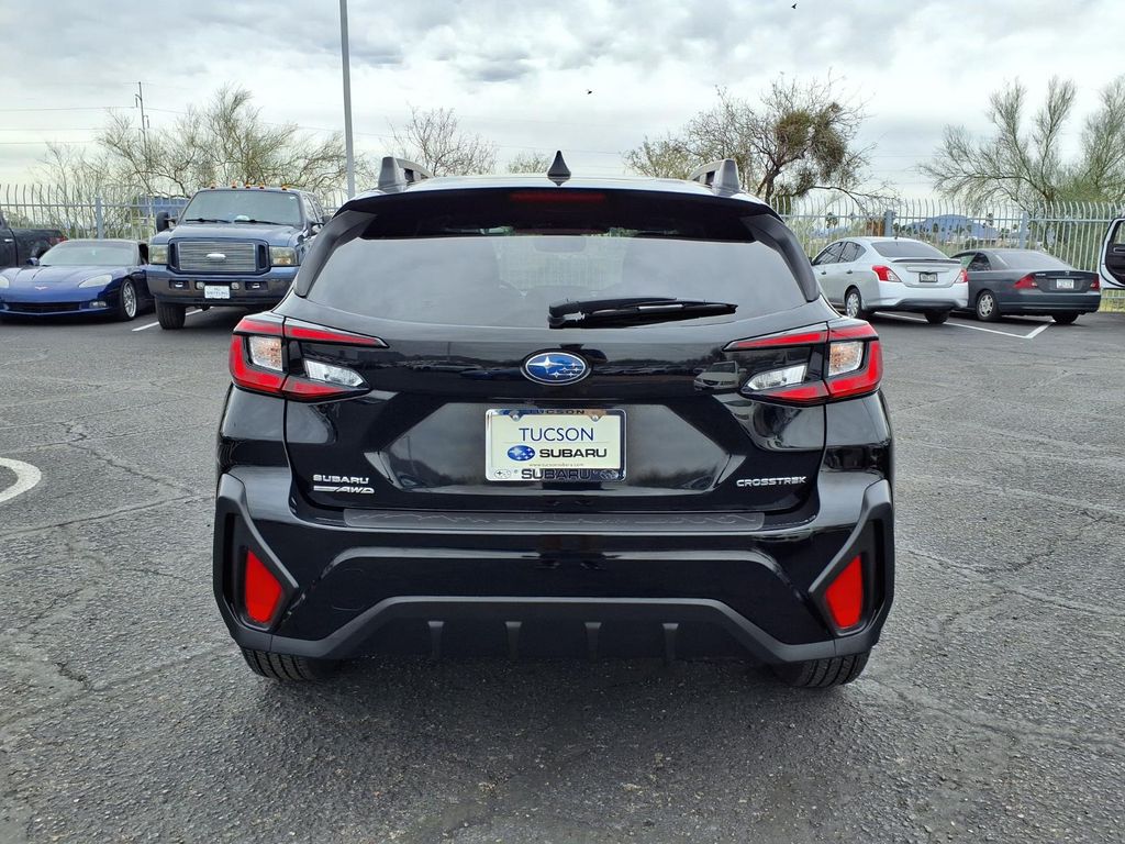 used 2025 Subaru Crosstrek car, priced at $27,750