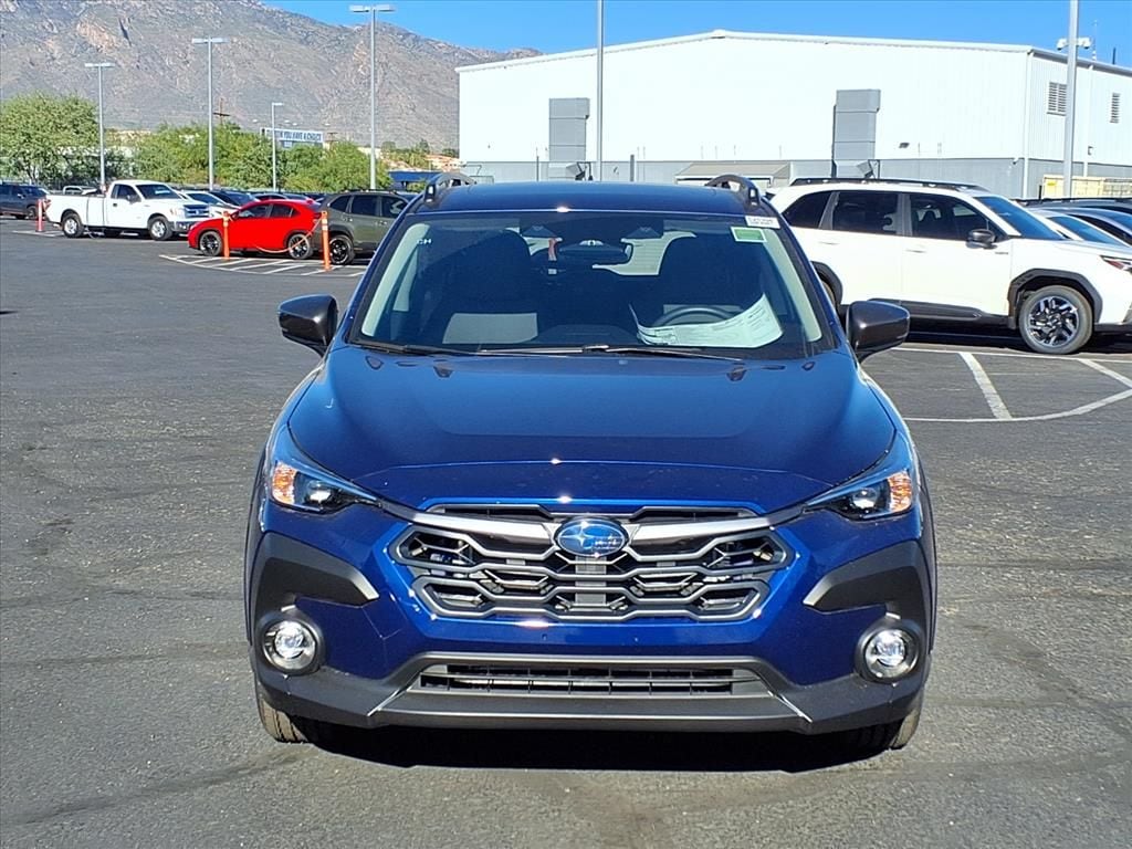 new 2025 Subaru Crosstrek car, priced at $32,141