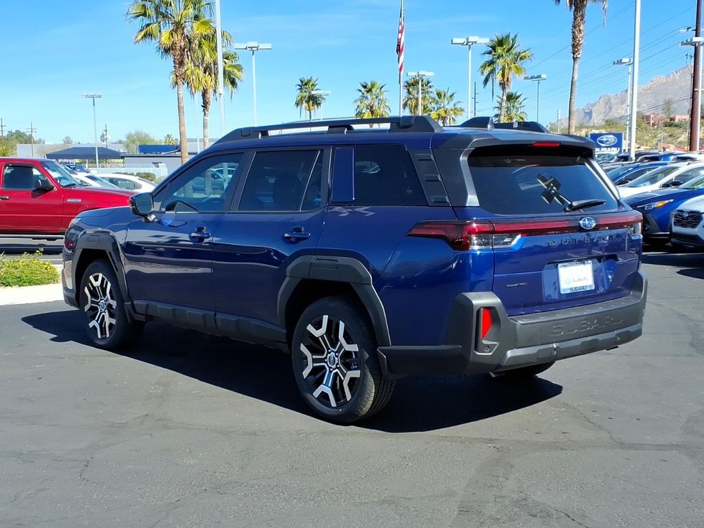 new 2026 Subaru Outback car, priced at $50,566