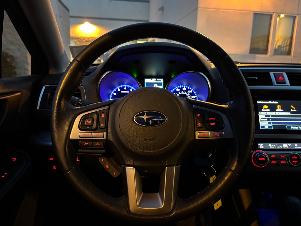 used 2017 Subaru Outback car, priced at $18,500