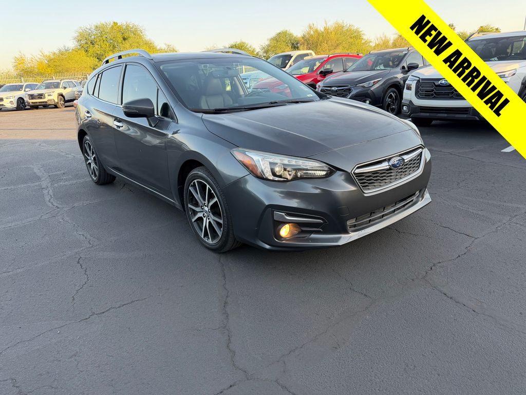 2018 Subaru Impreza 2.0i Limited CVT PZEV's photo