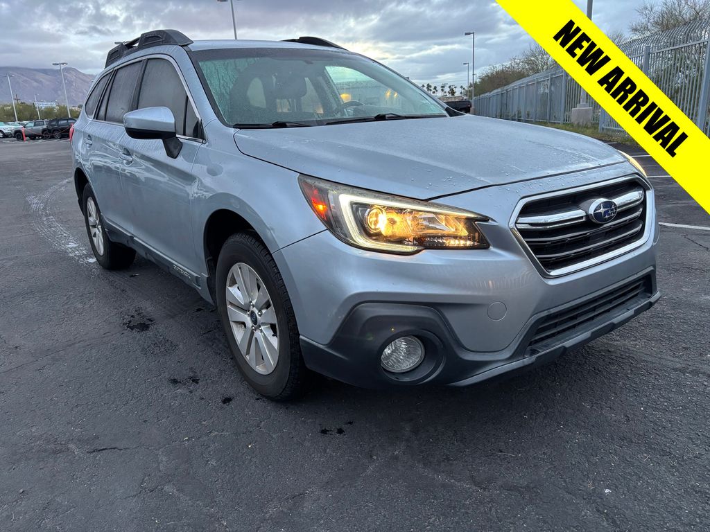 used 2018 Subaru Outback car, priced at $16,500