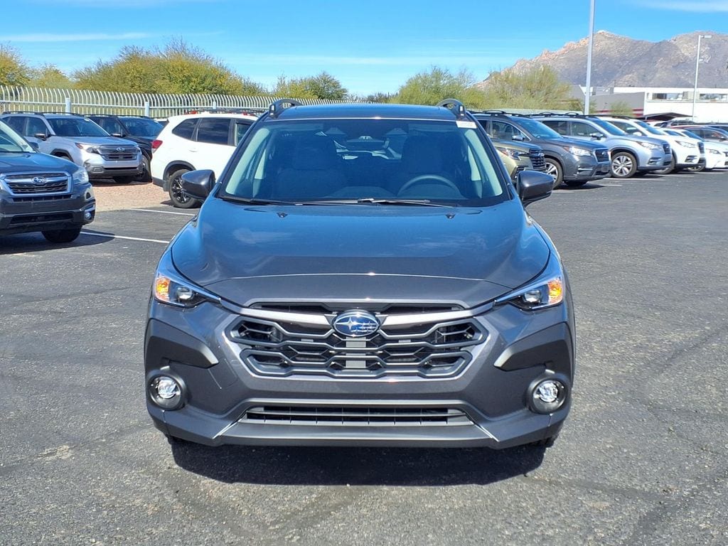 new 2026 Subaru Crosstrek car, priced at $32,495