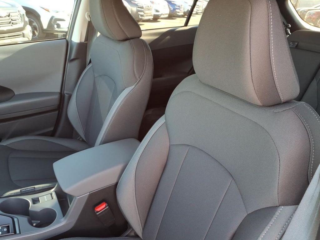 new 2026 Subaru Crosstrek car, priced at $30,645