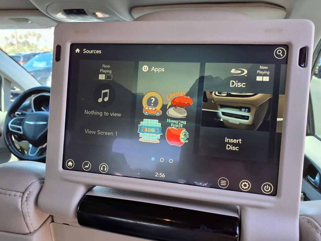 used 2018 Chrysler Pacifica car, priced at $15,750
