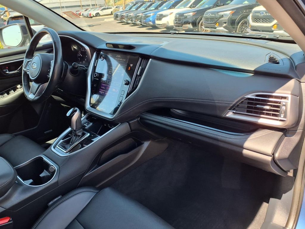 used 2022 Subaru Outback car, priced at $26,000