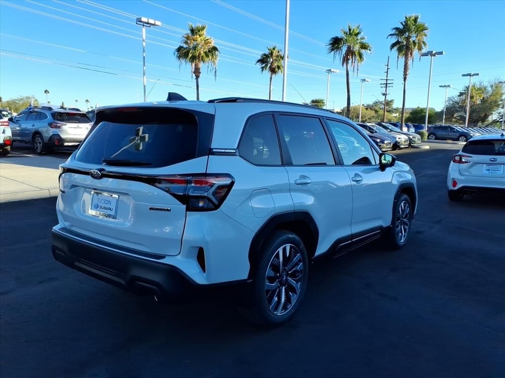 new 2026 Subaru Forester car, priced at $44,191