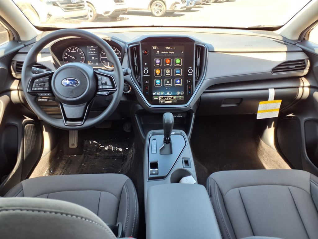 new 2026 Subaru Crosstrek car, priced at $30,250
