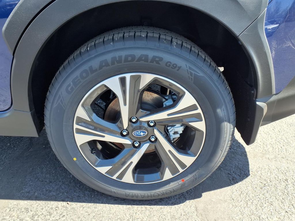 new 2026 Subaru Crosstrek car, priced at $32,495